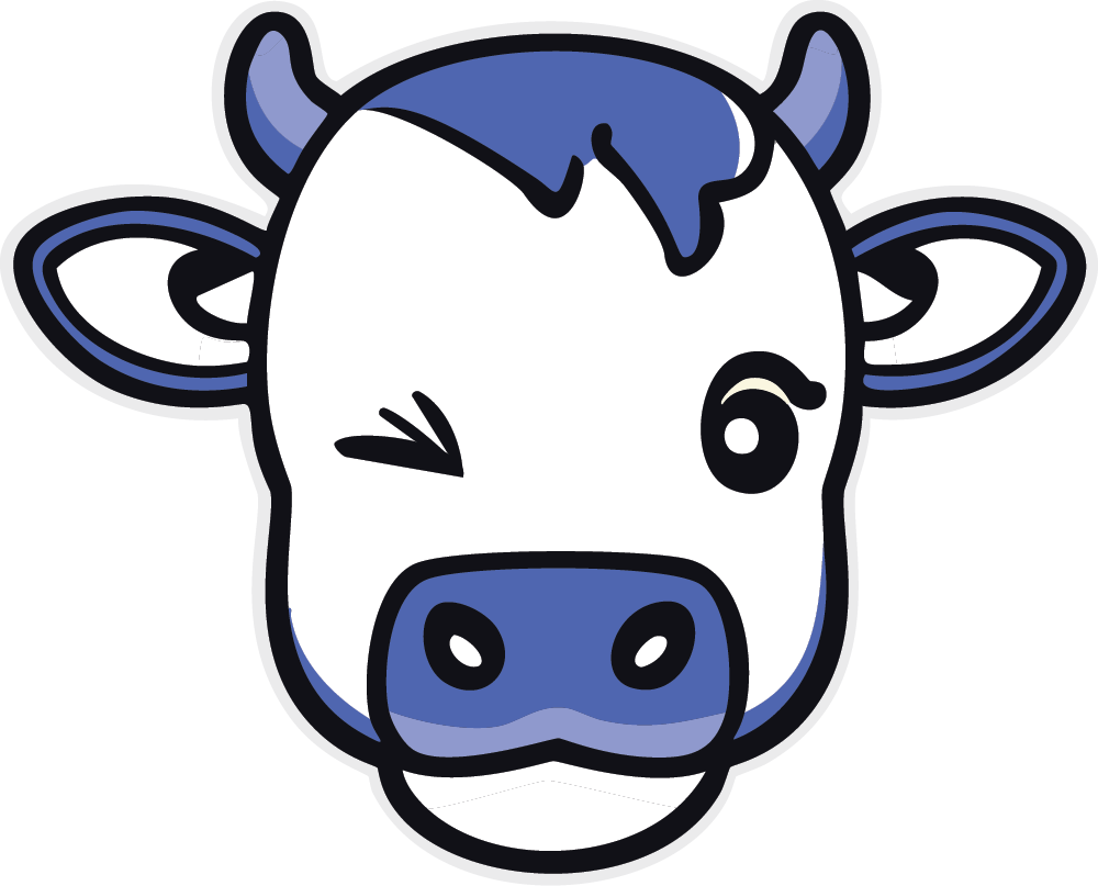 PosCow Logo International Checkout For Squarespace